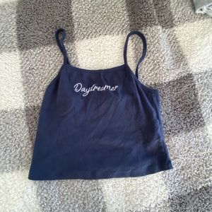 Forever21 Crop Top Cami